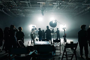 Fluxus Productions Behind The Scenes